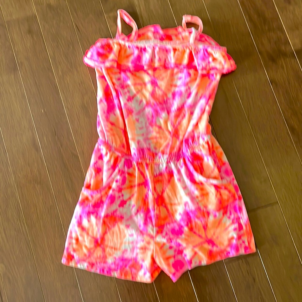 Shorts romper